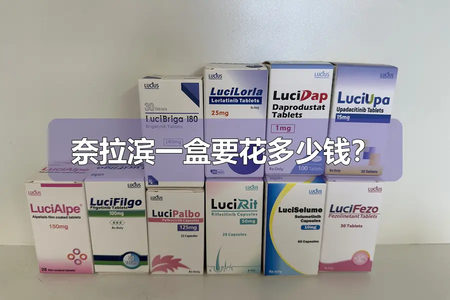 奈拉滨一盒要花多少钱？